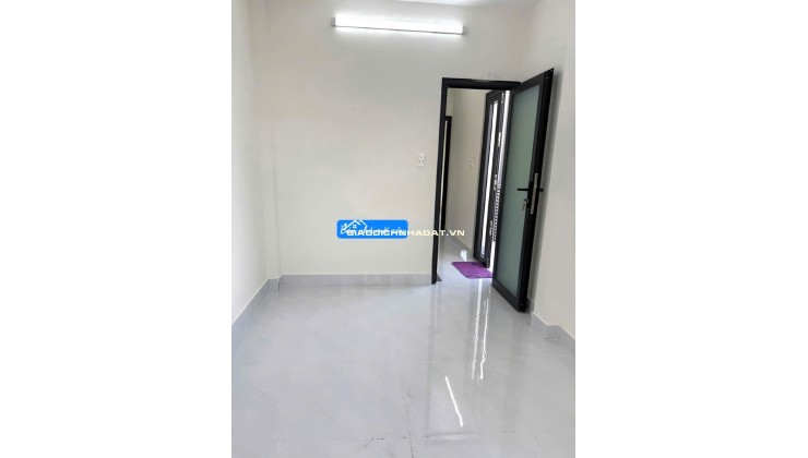 BÁN NHÀ 3 Tầng MỚI XÂY, DTSD 60m, LƯU HỮU PHƯỚC P15Q8, CHỈ CÓ 2ty600